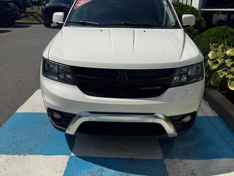2019 Dodge Journey CROSSROAD AS TRADED