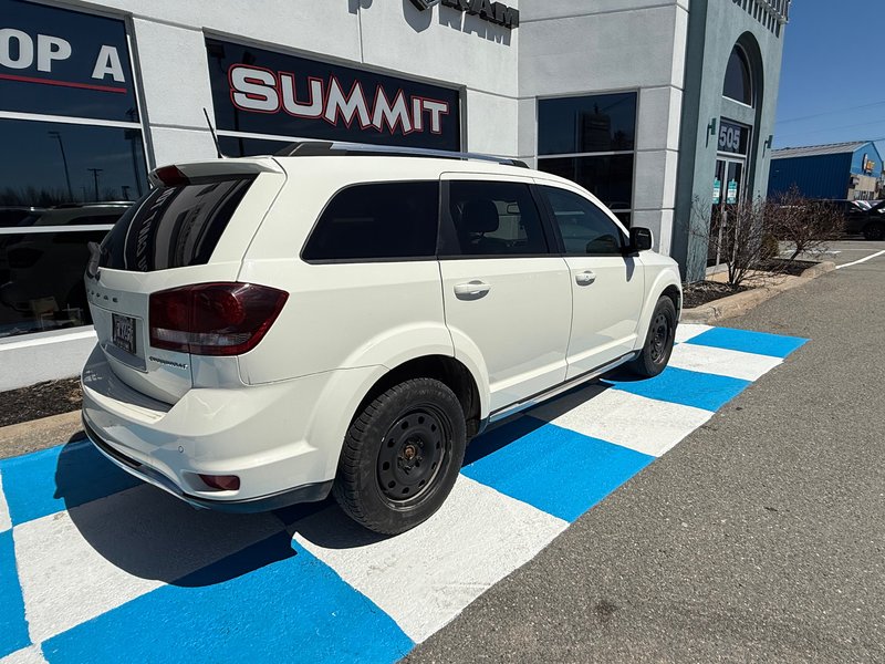 2019 Dodge Journey CROSSROAD