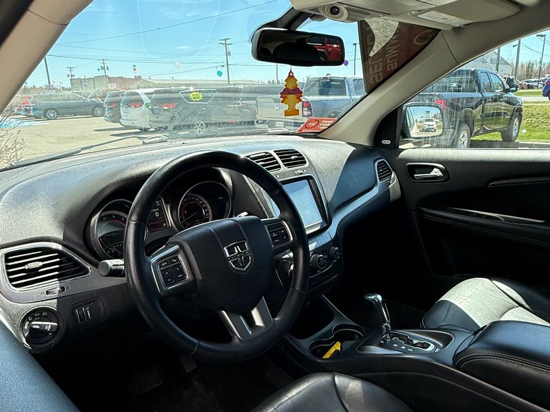 2019 Dodge Journey CROSSROAD