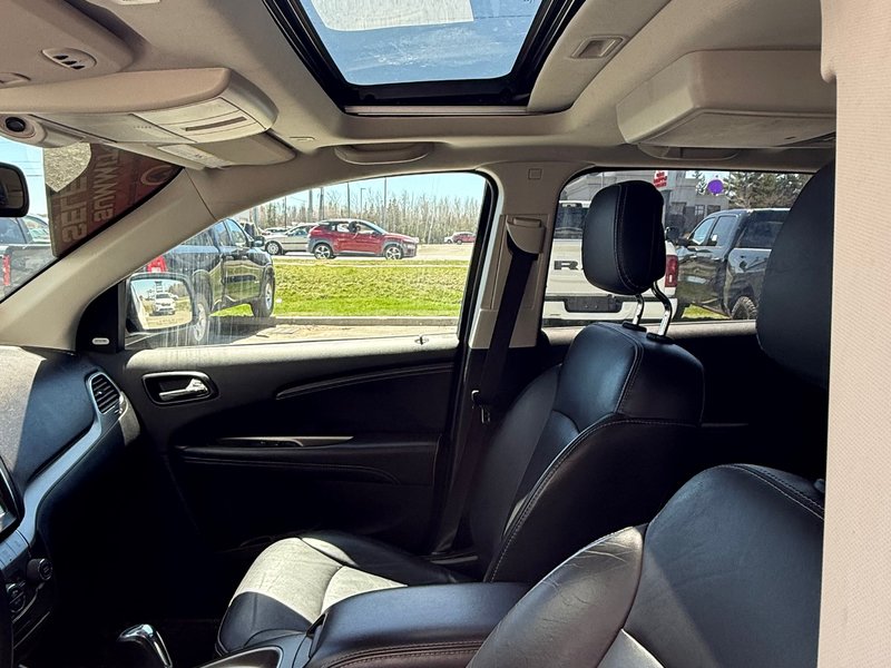 2019 Dodge Journey CROSSROAD