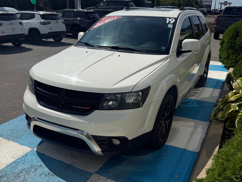 2019 Dodge Journey CROSSROAD AS TRADED