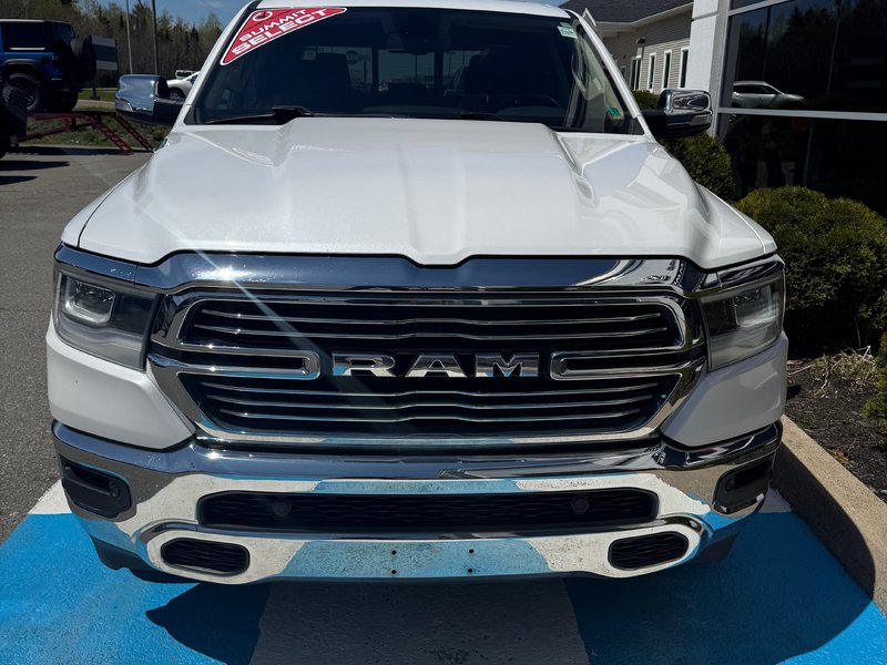 2019 Dodge RAM 1500 CREW LARAMIE