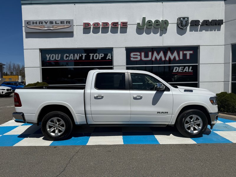 2019 Dodge RAM 1500 CREW LARAMIE