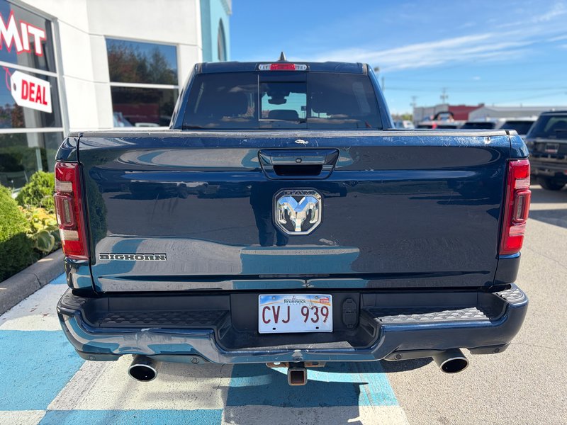 2020 Dodge RAM 1500 CREW BIG HORN CREW AS TRADED
