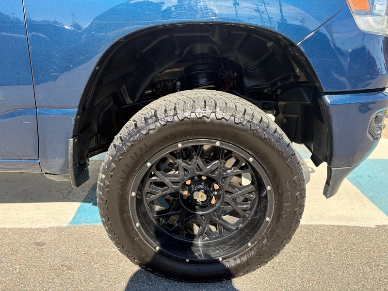 2020 Dodge RAM 1500 CREW BIG HORN CREW AS TRADED