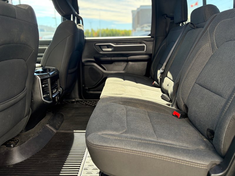 2020 Dodge RAM 1500 CREW BIG HORN CREW AS TRADED