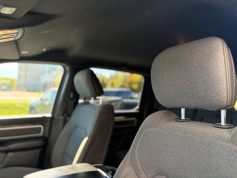 2020 Dodge RAM 1500 CREW BIG HORN CREW AS TRADED