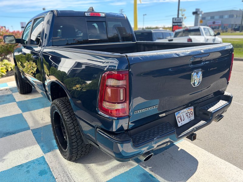 2020 Dodge RAM 1500 CREW BIG HORN CREW AS TRADED