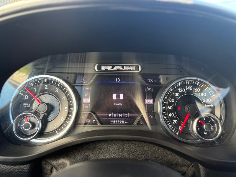 2020 Dodge RAM 1500 CREW BIG HORN CREW AS TRADED