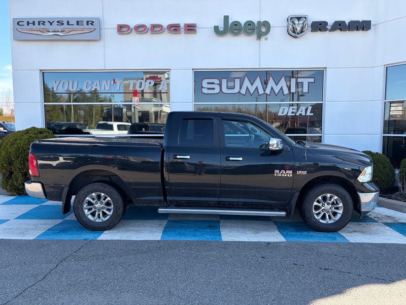 2017 Dodge RAM 1500 QUAD UNKNOWN AS TRADED