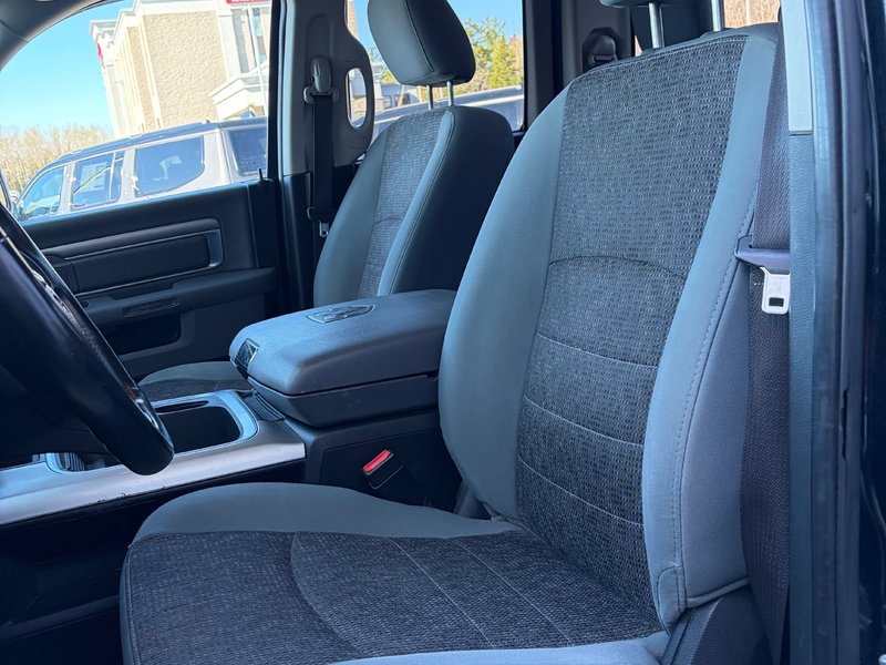 2017 Dodge RAM 1500 QUAD UNKNOWN AS TRADED