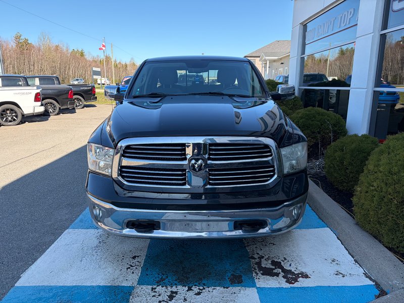 2017 Dodge RAM 1500 QUAD UNKNOWN AS TRADED