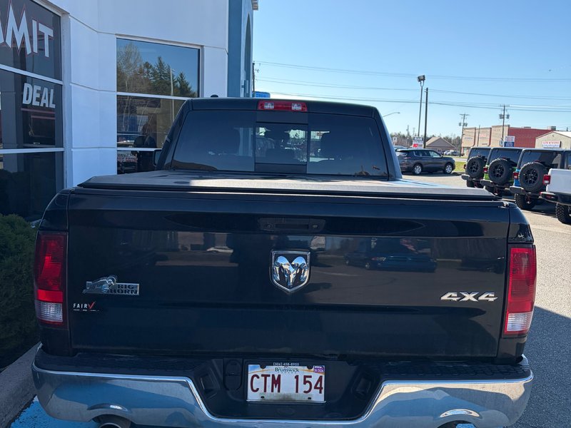 2017 Dodge RAM 1500 QUAD UNKNOWN AS TRADED