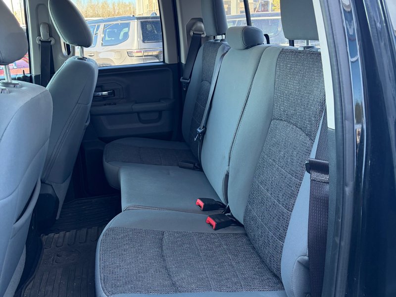 2017 Dodge RAM 1500 QUAD UNKNOWN AS TRADED