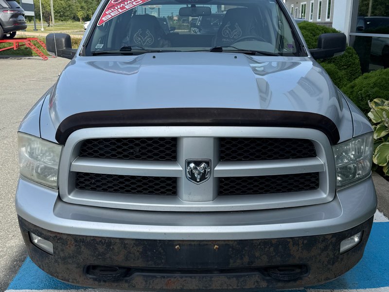 2010 Dodge RAM 1500 TRX AS TRADED - MECHANIC SPECIAL - ENGINE REPAIRS REQUIRED