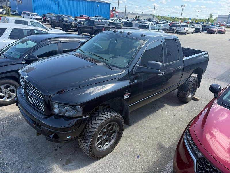 2003 Dodge Ram 3500 SLT CUMMINS