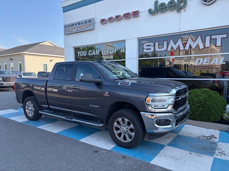 2019 Dodge RAM H.D. UNKNOWN