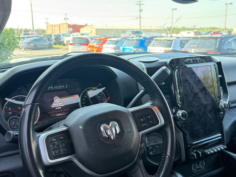 2019 Dodge RAM H.D. UNKNOWN