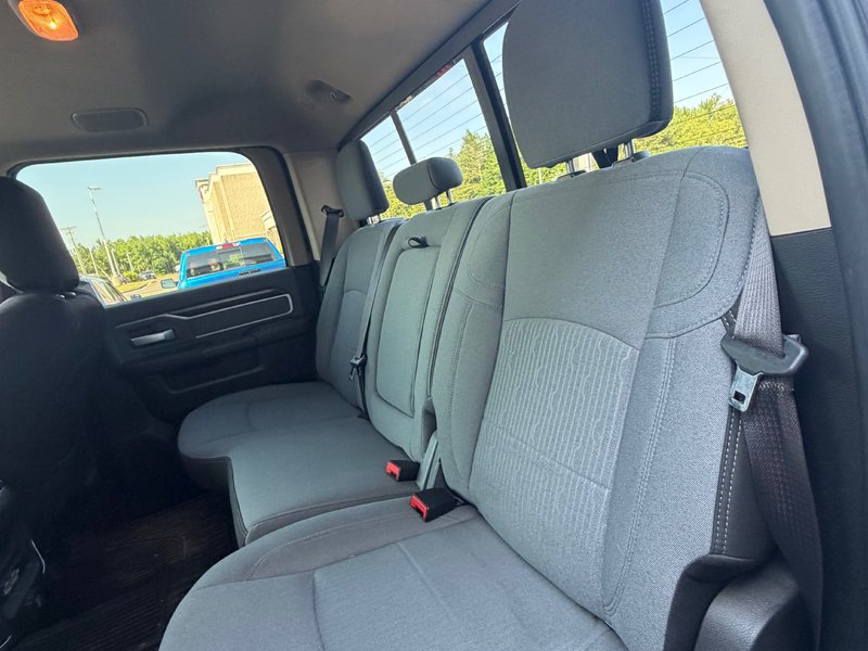 2019 Dodge RAM H.D. UNKNOWN