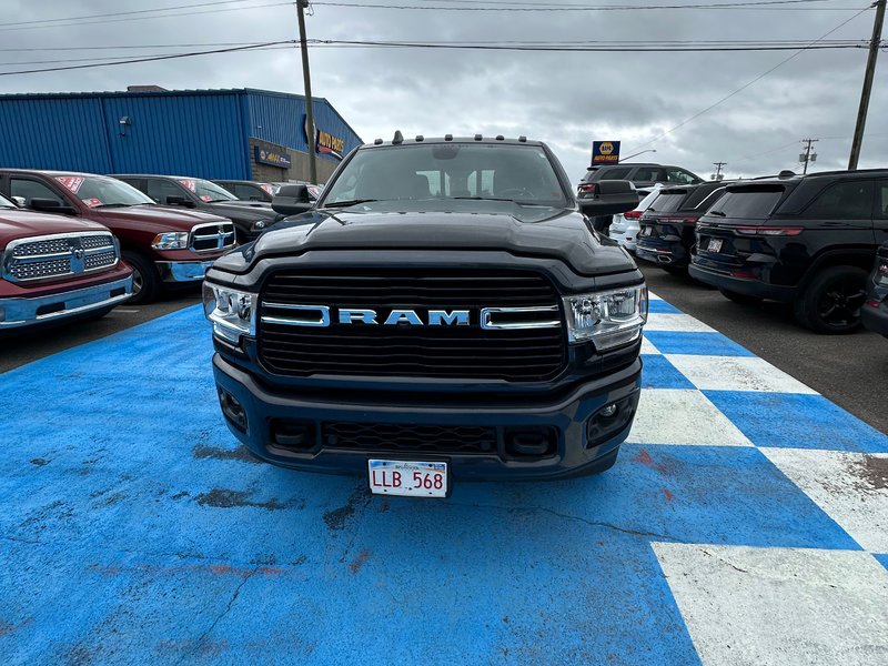 Dodge RAM H.D. UNKNOWN 2020