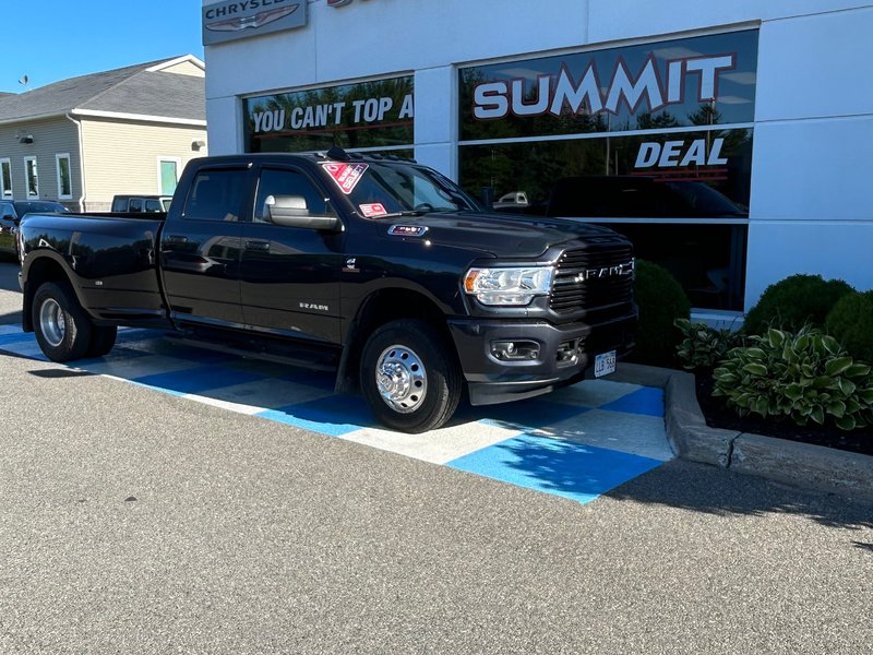 Dodge RAM H.D. UNKNOWN 2020