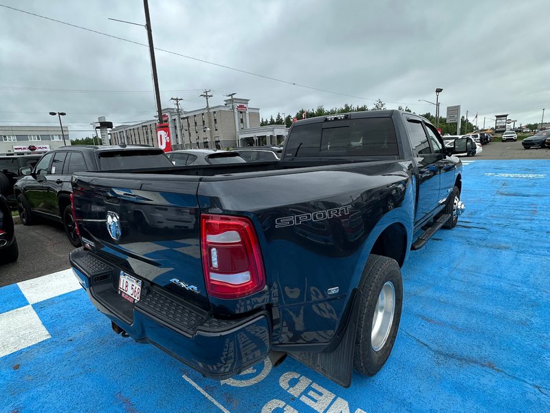 2020 Dodge RAM H.D. UNKNOWN