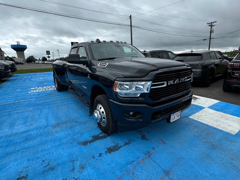 2020 Dodge RAM H.D. UNKNOWN