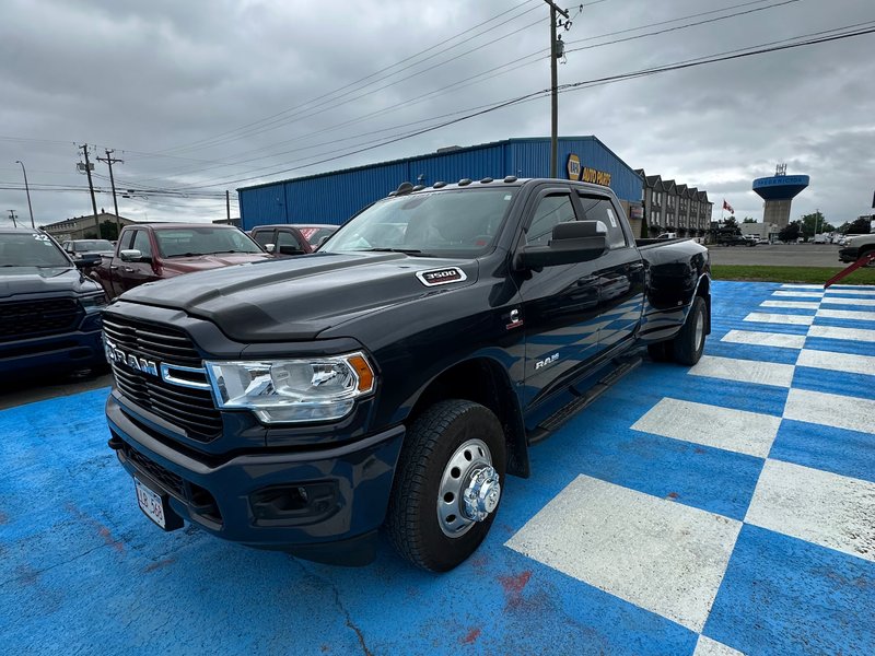 2020 Dodge RAM H.D. UNKNOWN