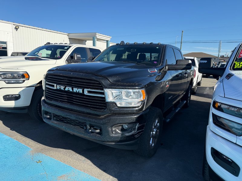 2020 Dodge RAM H.D. UNKNOWN