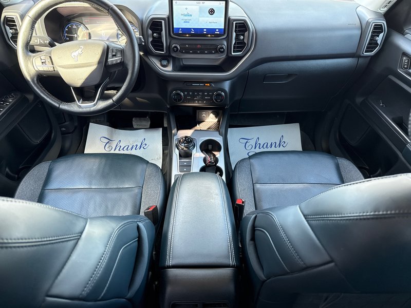 Ford BRONCO SPORT Outer Banks 2021