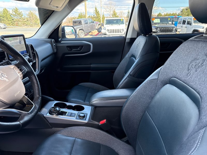 Ford BRONCO SPORT Outer Banks 2021