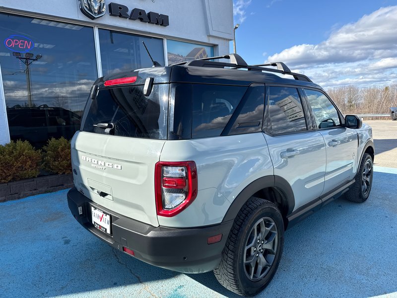 Ford BRONCO SPORT Outer Banks 2021