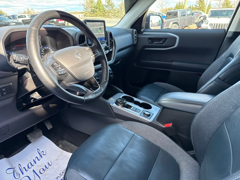 Ford BRONCO SPORT Outer Banks 2021