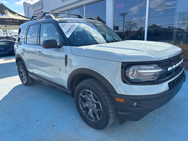 Ford BRONCO SPORT Outer Banks 2021