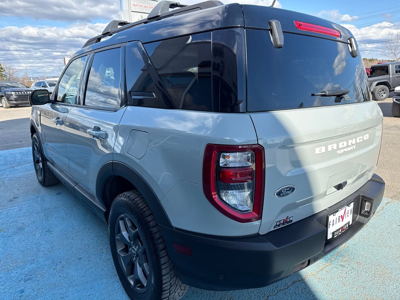 Ford BRONCO SPORT Outer Banks 2021