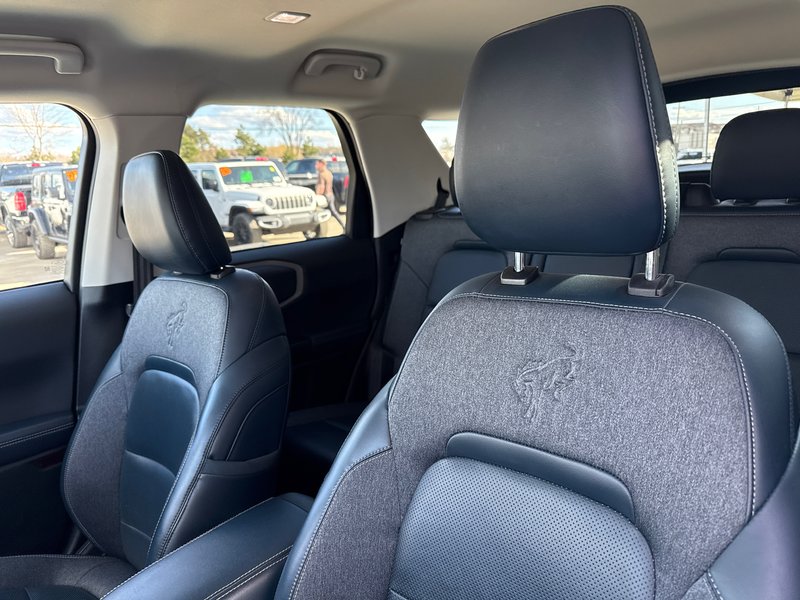 Ford BRONCO SPORT Outer Banks 2021