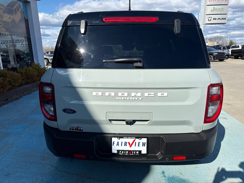 Ford BRONCO SPORT Outer Banks 2021