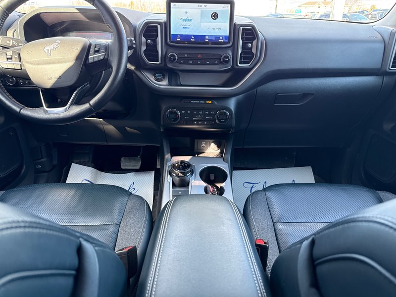 Ford BRONCO SPORT Outer Banks 2021
