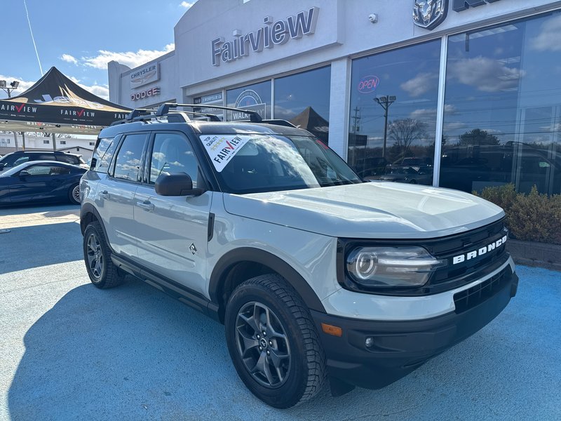 Ford BRONCO SPORT Outer Banks 2021