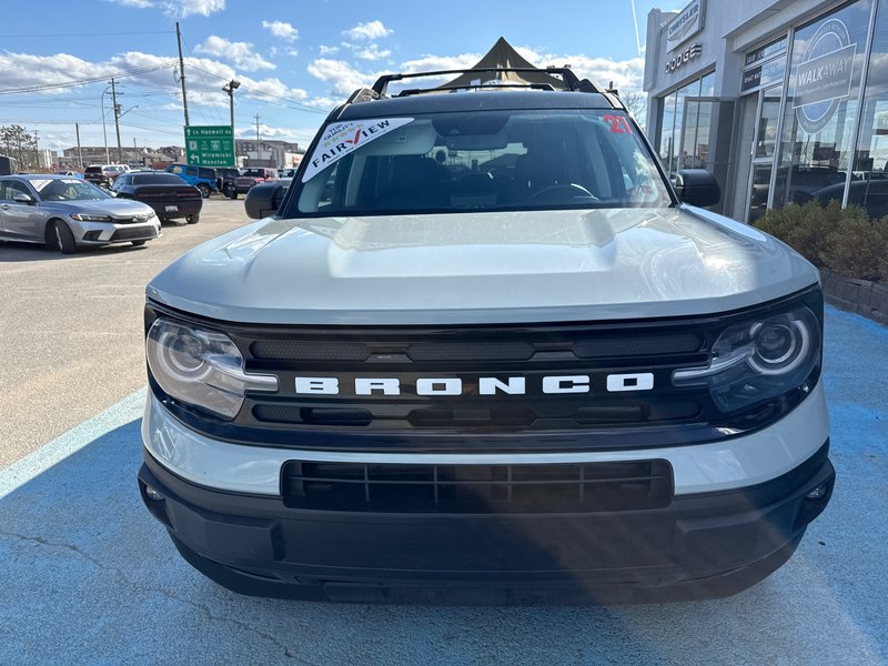 Ford BRONCO SPORT Outer Banks 2021