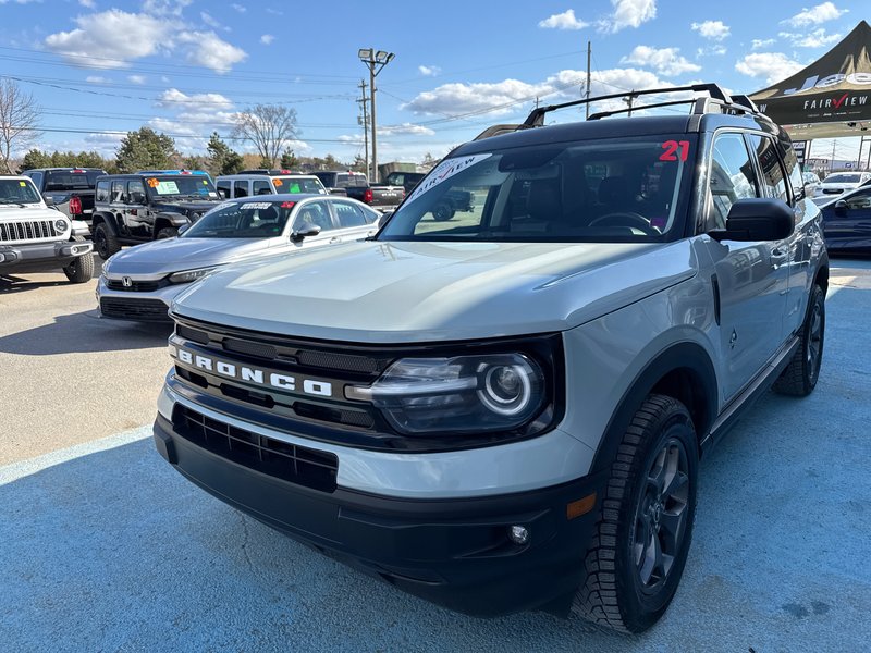 Ford BRONCO SPORT Outer Banks 2021