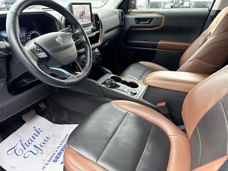 Ford BRONCO SPORT Badlands 2022