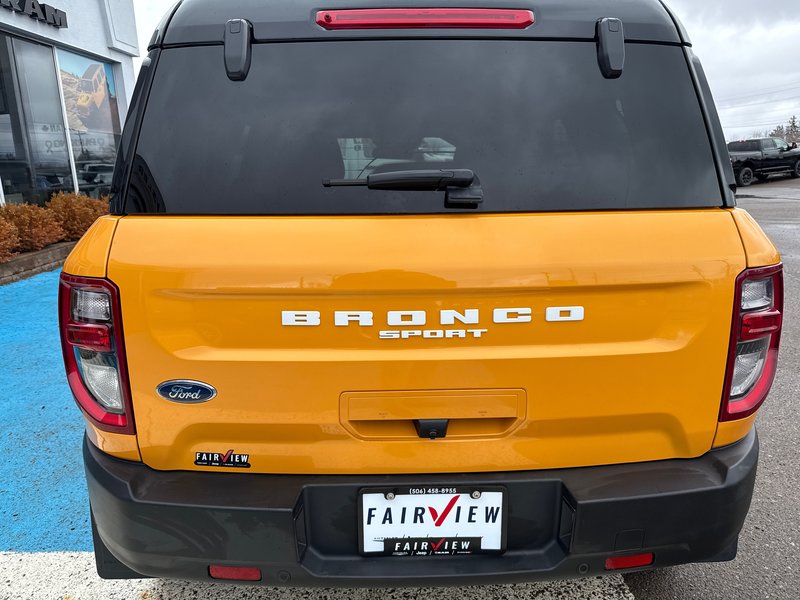 Ford BRONCO SPORT Badlands 2022