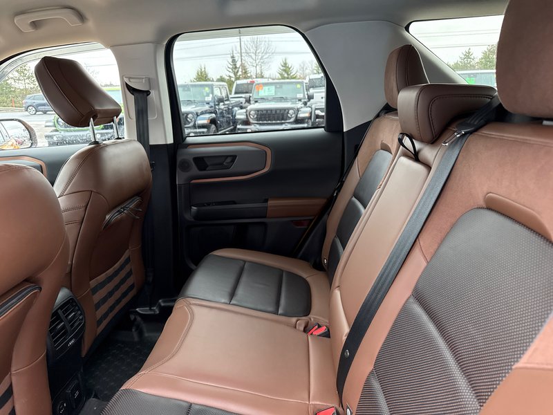 Ford BRONCO SPORT Badlands 2022