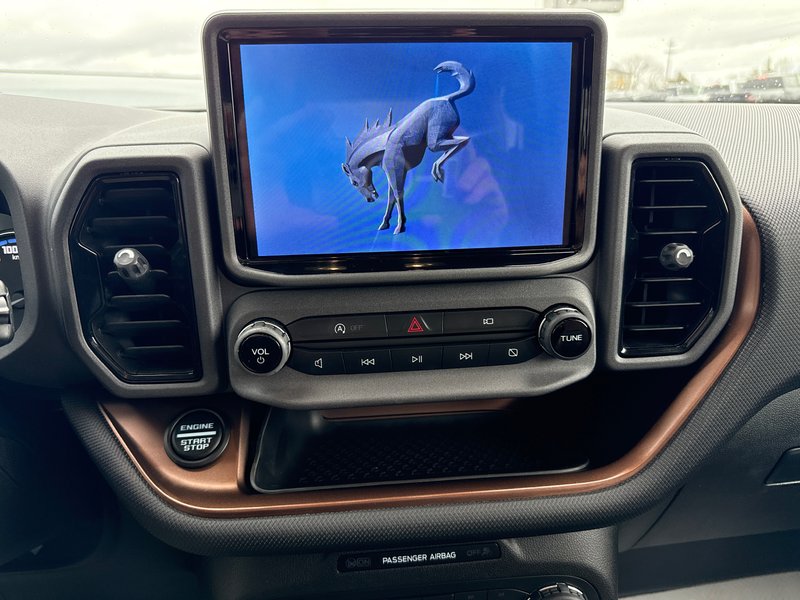 Ford BRONCO SPORT Badlands 2022