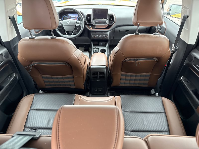 Ford BRONCO SPORT Badlands 2022