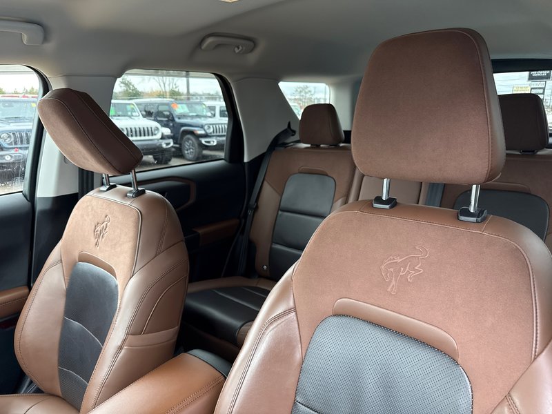 Ford BRONCO SPORT Badlands 2022