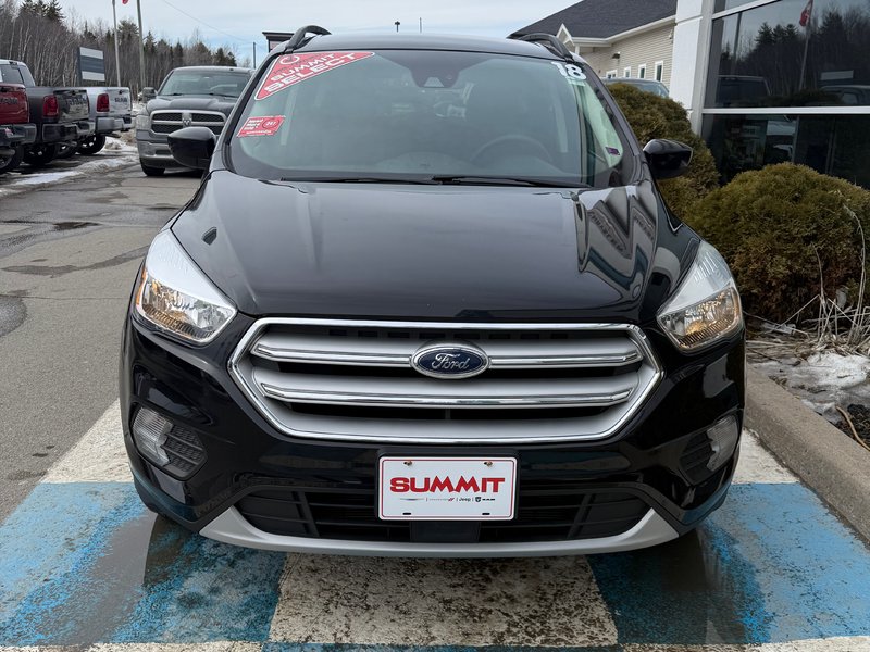 2018 Ford Escape SE AS TRADED