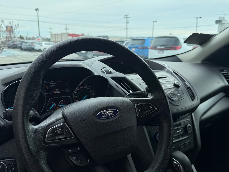 2018 Ford Escape SE AS TRADED