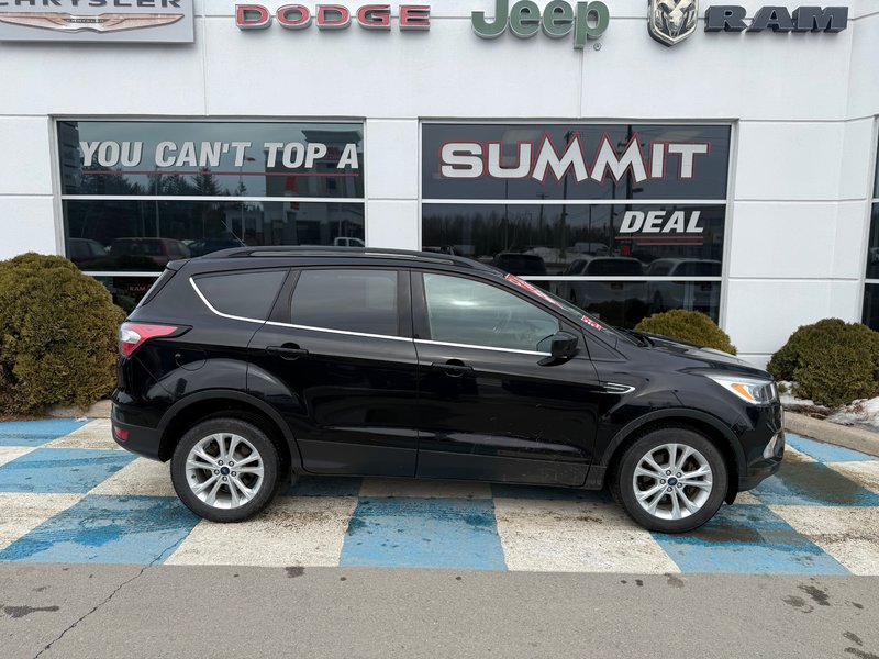 2018 Ford Escape SE AS TRADED
